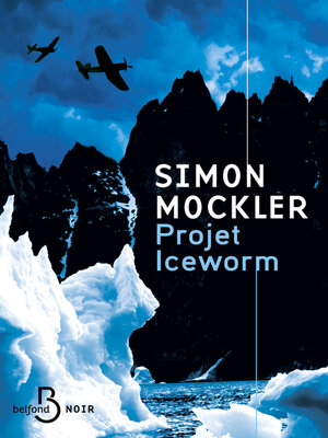 cover image of Projet Iceworm